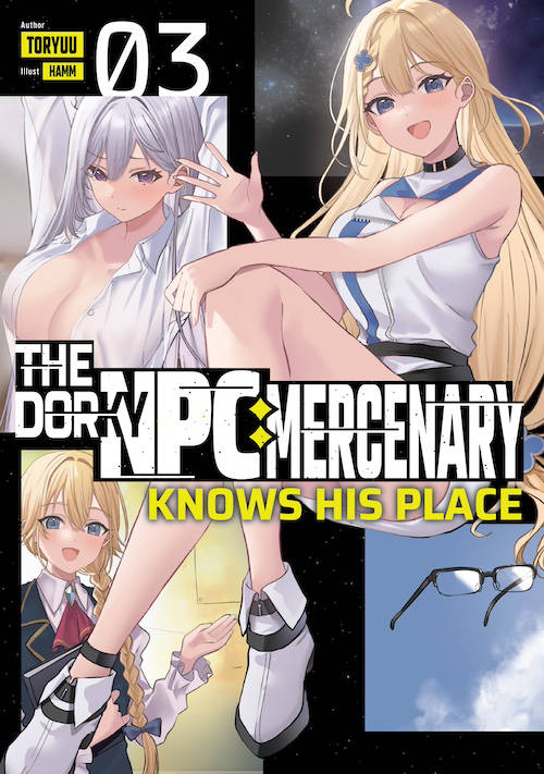 The Dorky NPC Mercenary Knows His Place Volume 3 Epub