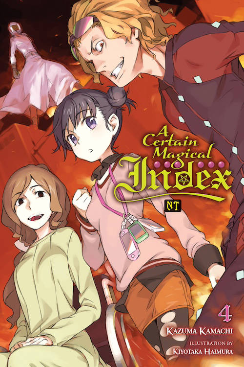 A Certain Magical Index NT Volume 4 Pdf