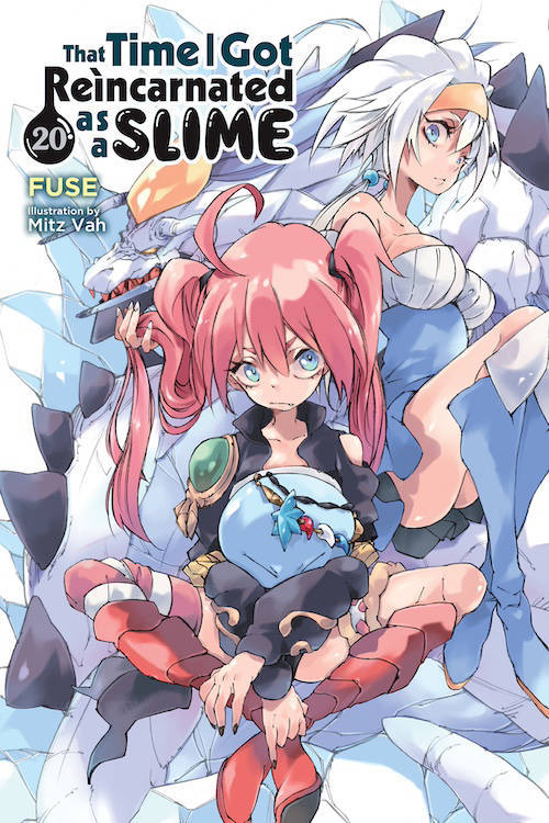 That Time I Got Reincarnated as a Slime Volume 20 Epub