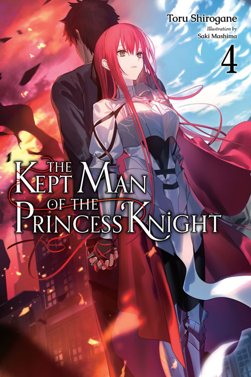 The Kept Man of the Princess Knight Volume 4 Pdf