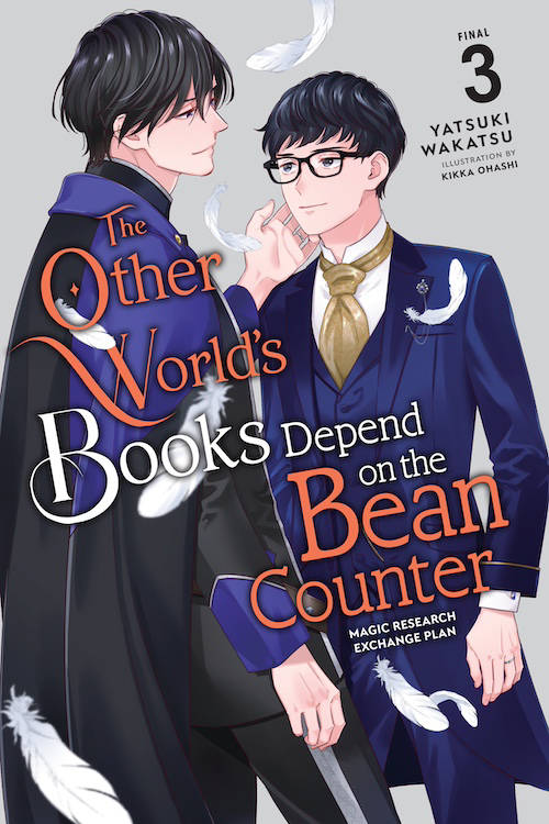 The Other World’s Books Depend on the Bean Counter Volume 3 Epub