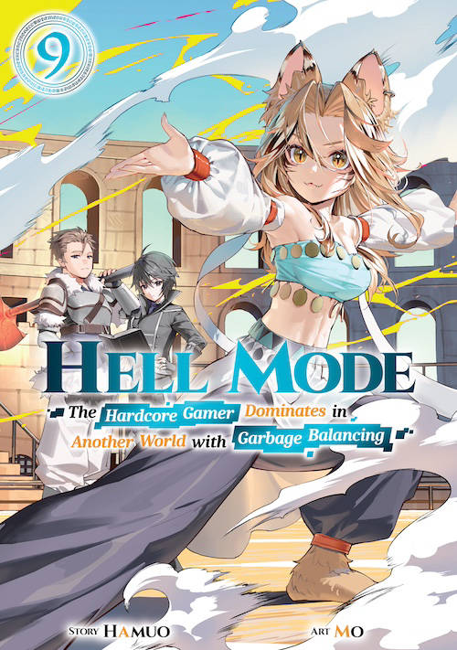 Hell Mode Volume 9 Epub