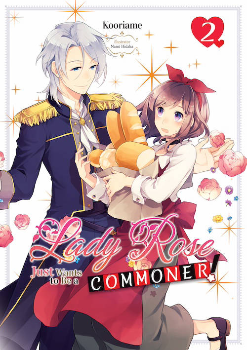 Lady Rose Just Wants to Be a Commoner Volume 2 Epub
