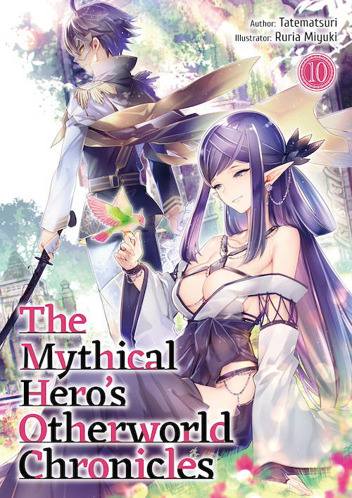 The Mythical Hero’s Otherworld Chronicles Volume 10 Epub