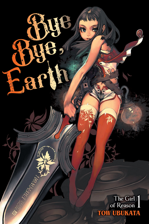 ByeBye Earth Light Novel Pdf jnovels