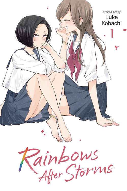 [MANGA][CBZ] Rainbows After Storms