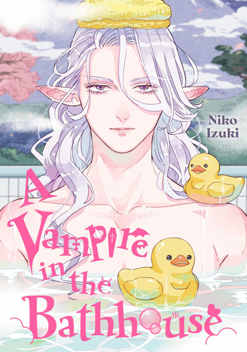 [MANGA][CBZ] A Vampire in the Bathhouse