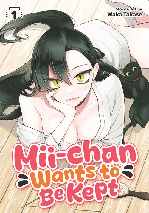 [MANGA][CBZ] Mii-chan Wants to Be Kept