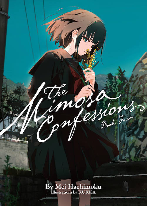 The Mimosa Confessions Volume 4 Pdf