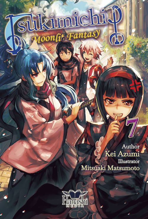 Tsukimichi: Moonlit Fantasy Volume 7 Pdf