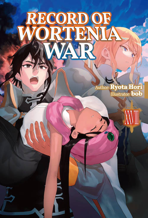 Record of Wortenia War Volume 28 Epub