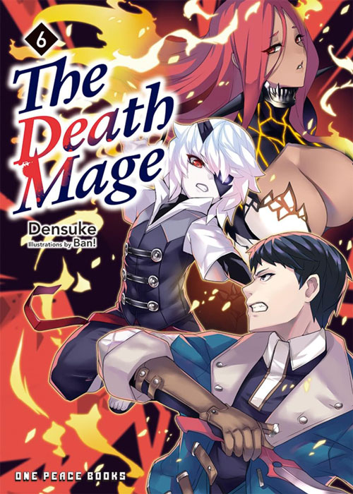 The Death Mage Volume 6 Pdf