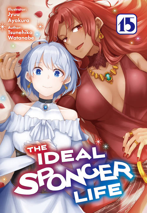 The Ideal Sponger Life Volume 15 Epub
