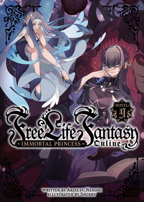 Free Life Fantasy Online Immortal Princess Volume 9 Pdf jnovels