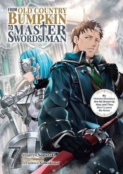 From Old Country Bumpkin to Master Swordsman My Hotshot Disciples