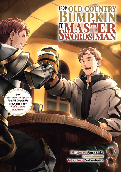 From Old Country Bumpkin to Master Swordsman My Hotshot Disciples
