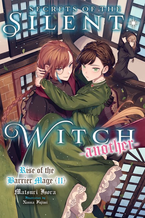 Secrets of the Silent Witch another Volume 2 Pdf jnovels